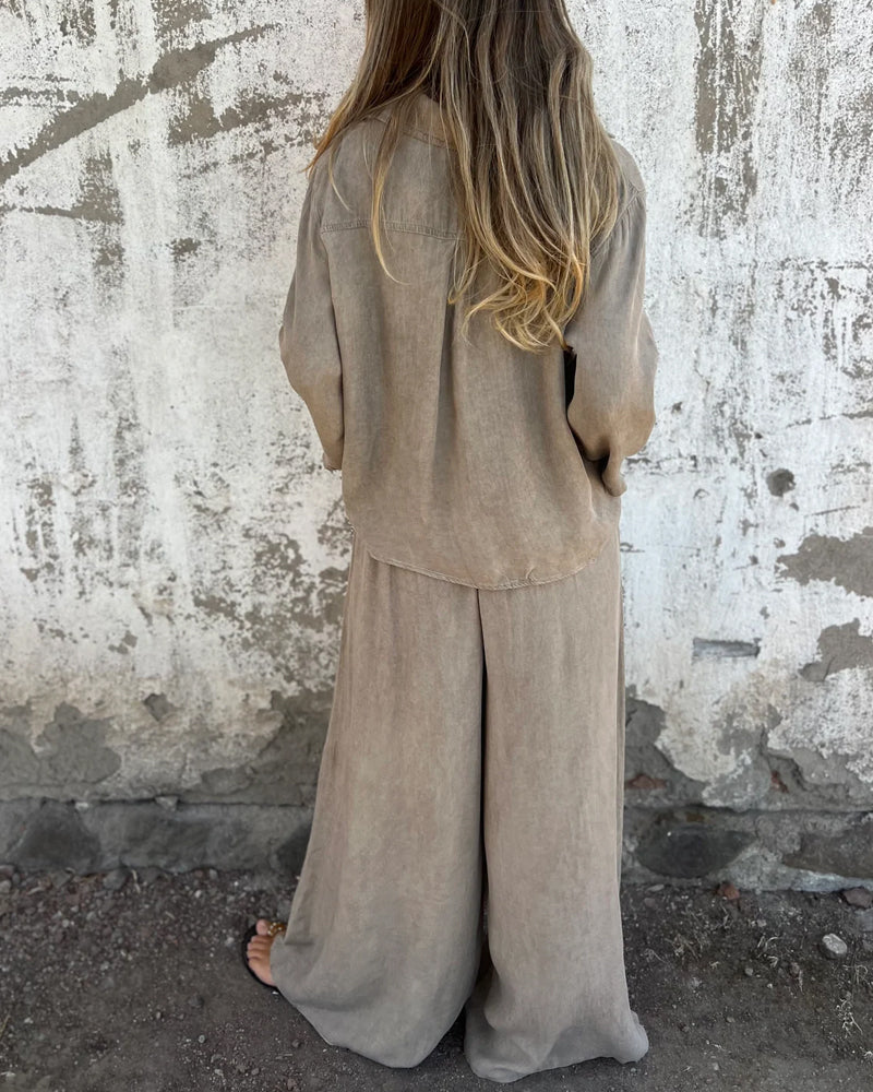 Dune | 2-delige linnen set