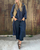 Blauw