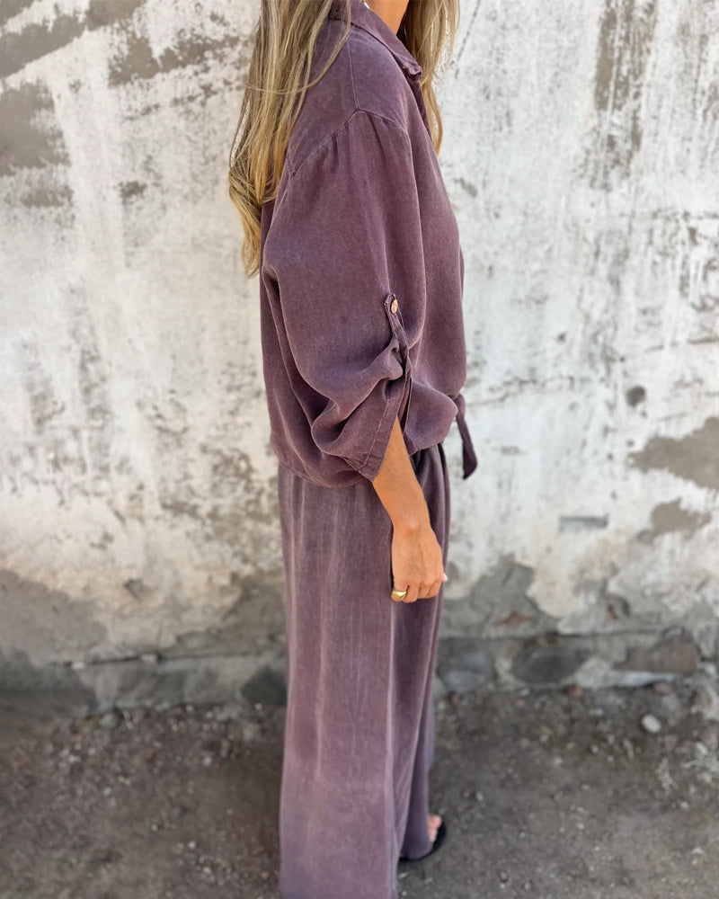 Dune | 2-delige linnen set