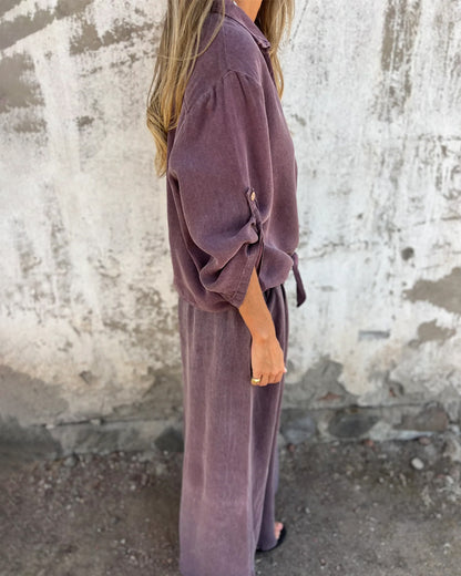 Dune | 2-delige linnen set