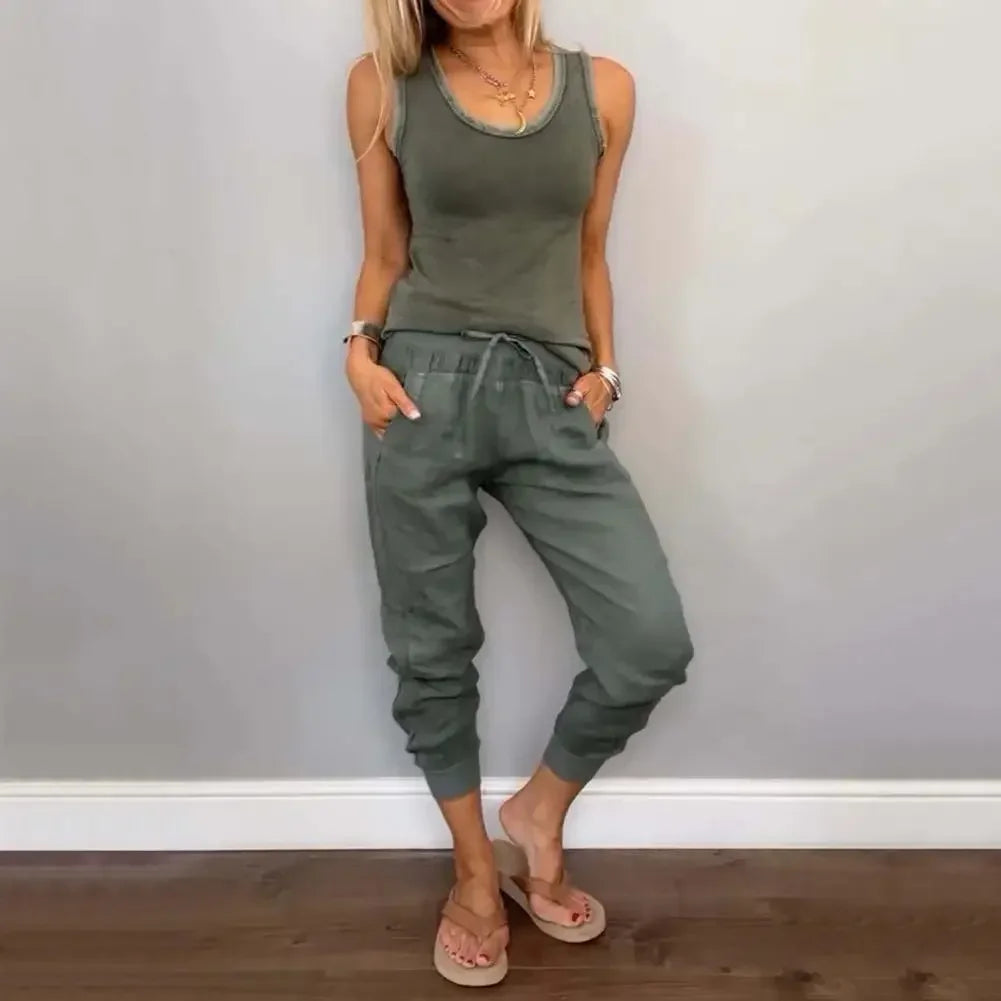 Ivy | 2-delige linnen set