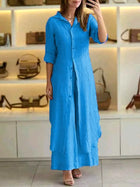 Blauw